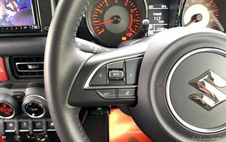Suzuki Jimny, 2022 год, 1 492 000 рублей, 17 фотография