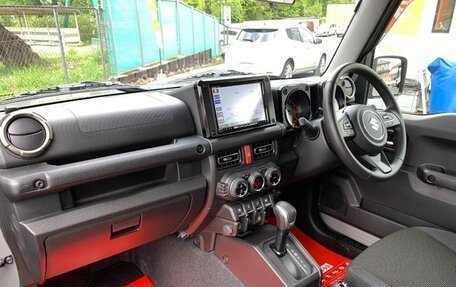 Suzuki Jimny, 2022 год, 1 492 000 рублей, 29 фотография