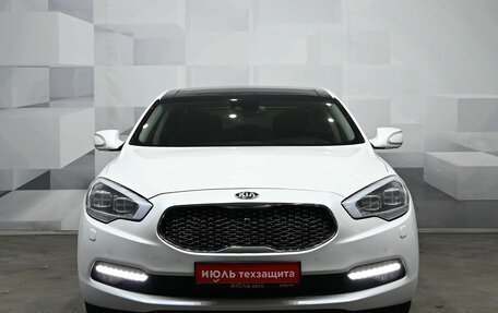 KIA Quoris I, 2017 год, 2 095 000 рублей, 2 фотография
