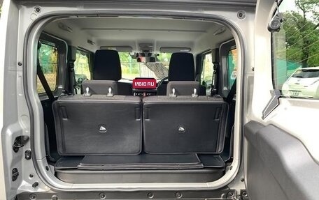 Suzuki Jimny, 2022 год, 1 492 000 рублей, 34 фотография