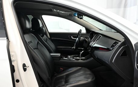 KIA Quoris I, 2017 год, 2 095 000 рублей, 10 фотография