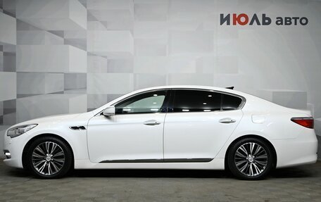 KIA Quoris I, 2017 год, 2 095 000 рублей, 8 фотография