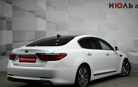 KIA Quoris I, 2017 год, 2 095 000 рублей, 7 фотография
