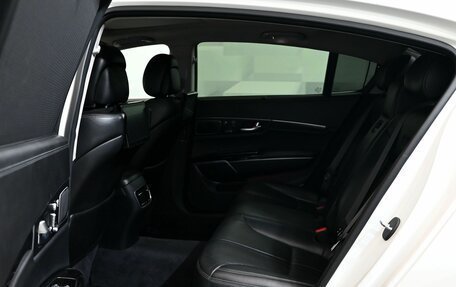 KIA Quoris I, 2017 год, 2 095 000 рублей, 19 фотография