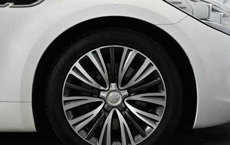 KIA Quoris I, 2017 год, 2 095 000 рублей, 11 фотография