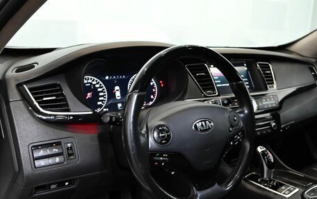 KIA Quoris I, 2017 год, 2 095 000 рублей, 13 фотография