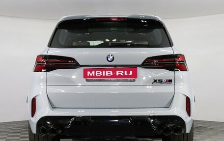 BMW X5 M, 2024 год, 27 011 474 рублей, 5 фотография