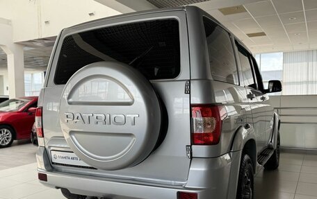 ЛуАЗ Patriot, 2019 год, 1 200 000 рублей, 14 фотография