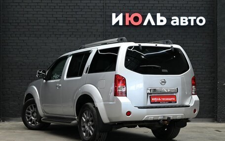 Nissan Pathfinder, 2010 год, 1 390 000 рублей, 4 фотография