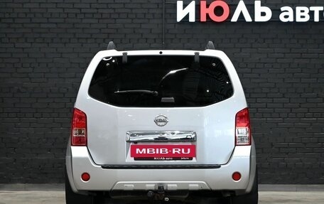 Nissan Pathfinder, 2010 год, 1 390 000 рублей, 5 фотография