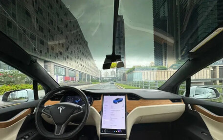 Tesla Model X I, 2022 год, 5 000 275 рублей, 10 фотография