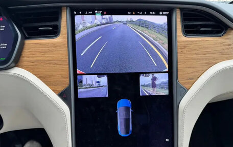 Tesla Model X I, 2022 год, 5 000 275 рублей, 12 фотография