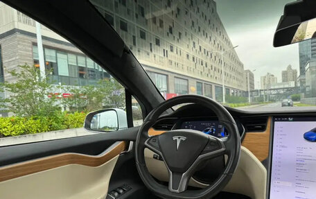 Tesla Model X I, 2022 год, 5 000 275 рублей, 11 фотография