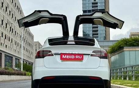 Tesla Model X I, 2022 год, 5 000 275 рублей, 3 фотография