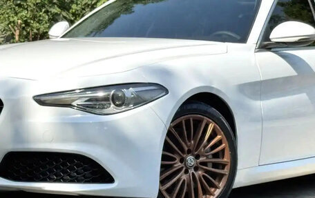 Alfa Romeo Giulia II, 2020 год, 2 550 111 рублей, 2 фотография
