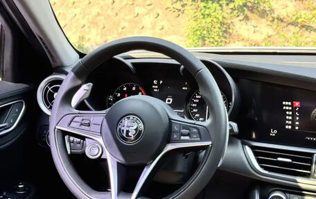 Alfa Romeo Giulia II, 2020 год, 2 550 111 рублей, 3 фотография