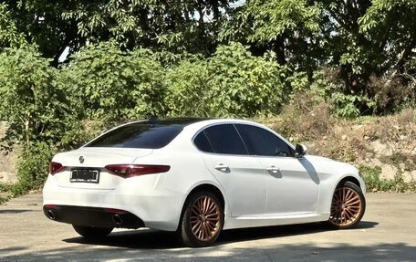 Alfa Romeo Giulia II, 2020 год, 2 550 111 рублей, 10 фотография