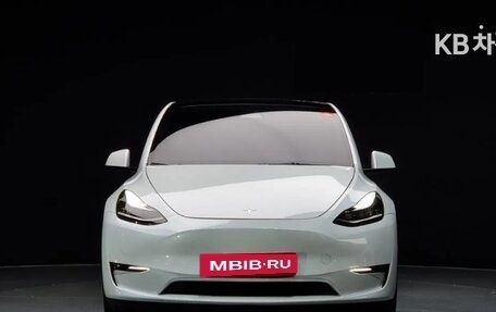 Tesla Model Y I, 2022 год, 3 500 275 рублей, 2 фотография