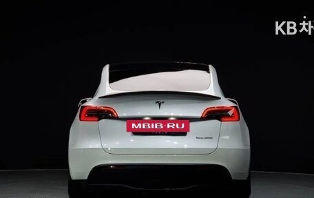 Tesla Model Y I, 2022 год, 3 500 275 рублей, 4 фотография