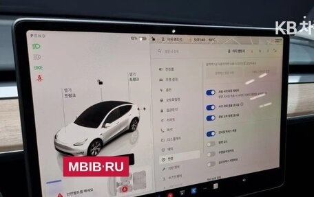 Tesla Model Y I, 2022 год, 3 500 275 рублей, 11 фотография