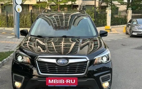 Subaru Forester, 2022 год, 2 900 275 рублей, 2 фотография