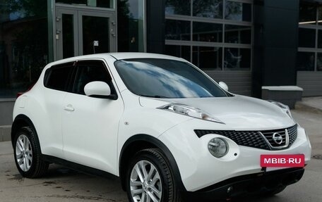 Nissan Juke II, 2011 год, 1 150 000 рублей, 3 фотография