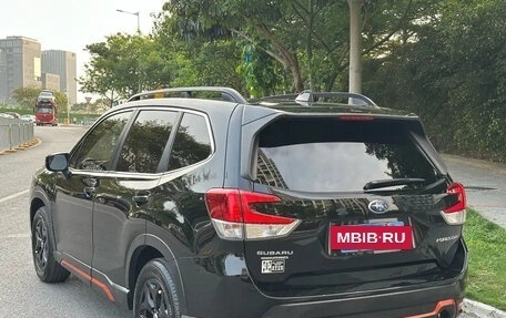 Subaru Forester, 2022 год, 2 900 275 рублей, 4 фотография