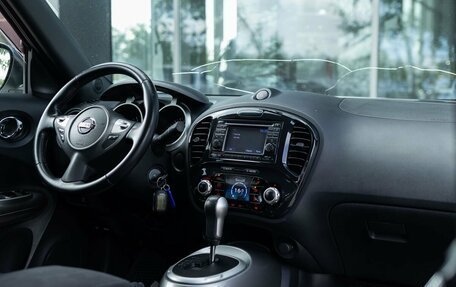 Nissan Juke II, 2011 год, 1 150 000 рублей, 10 фотография
