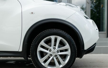 Nissan Juke II, 2011 год, 1 150 000 рублей, 9 фотография