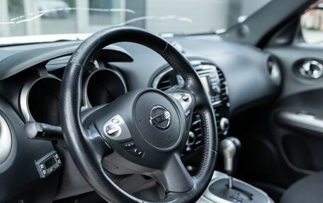 Nissan Juke II, 2011 год, 1 150 000 рублей, 11 фотография