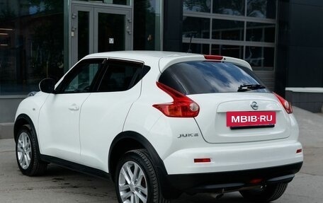 Nissan Juke II, 2011 год, 1 150 000 рублей, 7 фотография