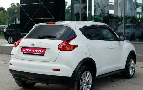 Nissan Juke II, 2011 год, 1 150 000 рублей, 5 фотография