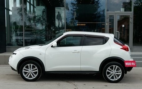 Nissan Juke II, 2011 год, 1 150 000 рублей, 8 фотография