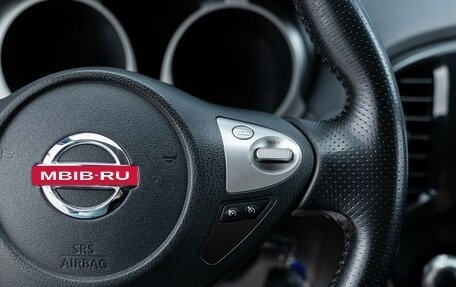 Nissan Juke II, 2011 год, 1 150 000 рублей, 12 фотография