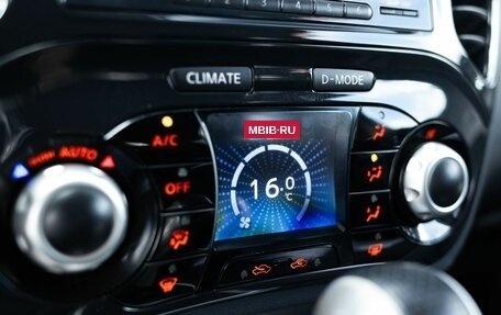 Nissan Juke II, 2011 год, 1 150 000 рублей, 16 фотография