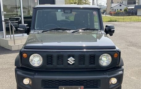 Suzuki Jimny, 2022 год, 1 386 000 рублей, 2 фотография