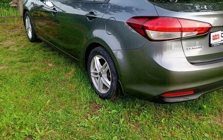 KIA Cerato III, 2017 год, 1 400 000 рублей, 3 фотография