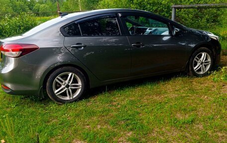KIA Cerato III, 2017 год, 1 400 000 рублей, 5 фотография
