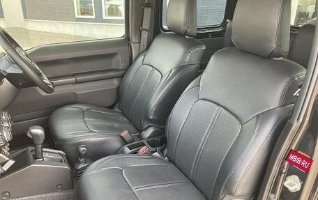 Suzuki Jimny, 2022 год, 1 386 000 рублей, 34 фотография