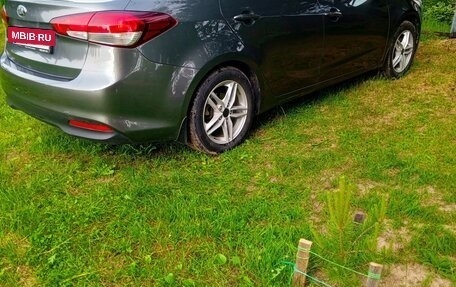 KIA Cerato III, 2017 год, 1 400 000 рублей, 4 фотография