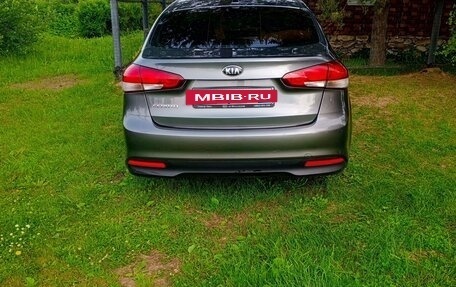 KIA Cerato III, 2017 год, 1 400 000 рублей, 2 фотография
