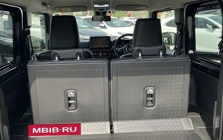 Suzuki Jimny, 2022 год, 1 386 000 рублей, 37 фотография