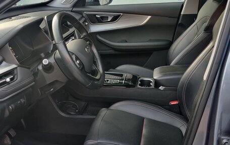 Chery Tiggo 7 Pro, 2021 год, 1 385 000 рублей, 4 фотография