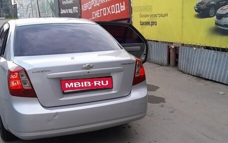 Chevrolet Lacetti, 2009 год, 450 000 рублей, 6 фотография