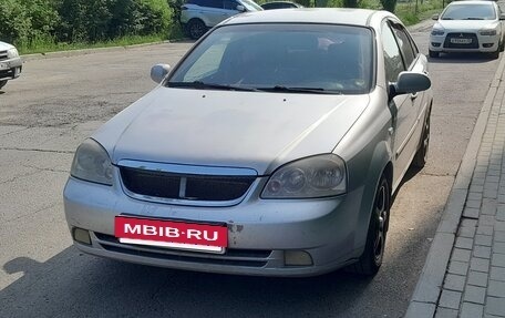 Chevrolet Lacetti, 2009 год, 450 000 рублей, 3 фотография