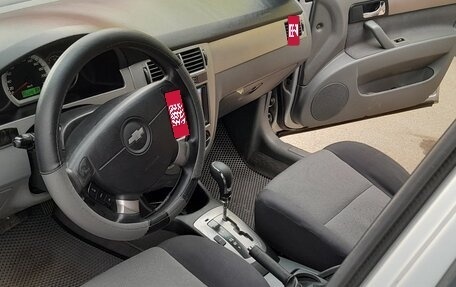Chevrolet Lacetti, 2009 год, 450 000 рублей, 9 фотография