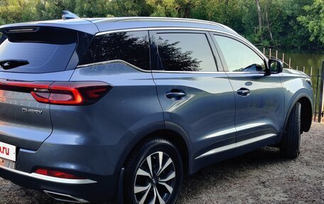 Chery Tiggo 7 Pro, 2021 год, 1 385 000 рублей, 12 фотография