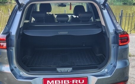 Chery Tiggo 7 Pro, 2021 год, 1 385 000 рублей, 15 фотография