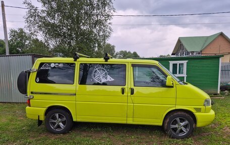Volkswagen Multivan T4, 2000 год, 1 800 000 рублей, 2 фотография