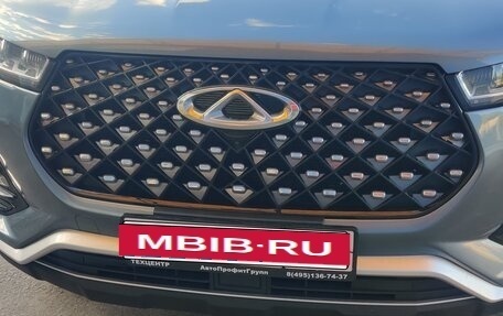 Chery Tiggo 7 Pro, 2021 год, 1 385 000 рублей, 27 фотография